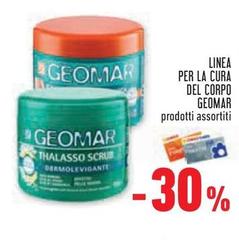 Geomar - Linea Per La Cura Del Corpo