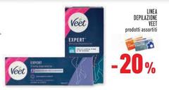 Veet - Linea Depilazione
