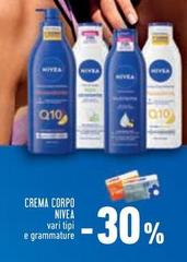 Nivea - Crema Corpo