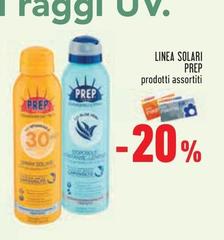 Prep - Linea Solari