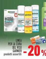Garnier - Linea Per La Cura Del Viso