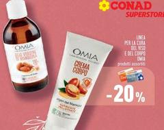 Omia - Linea Per La Cura Del Viso E Del Corpo