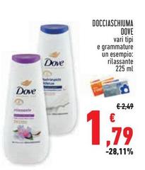 Dove - Docciaschiuma