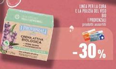 I Provenzali - Linea Per La Cura E La Pulizia Del Viso Bio