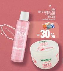 Equilibra - Linea Per La Cura Del Viso E Del Corpo