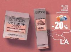 Dermolab - Linea Viso Antieta