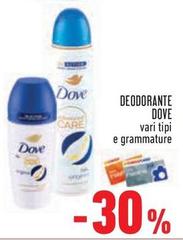 Dove - Deodorante