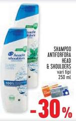 Head & Shoulders - Shampoo Antiforfora