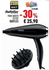 Babyliss - Phon Smooth D572DE