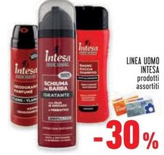 Intesa - Linea Uomo