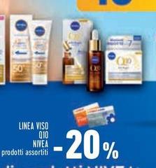 Nivea - Linea Viso Q10