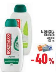Borotalco - Bagnodoccia