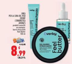 Athena'S - Linea Per La Cura Del Viso L'Erboristica