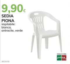 Solo - Sedia