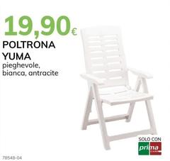 Solo - Poltrona