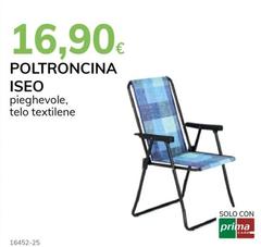 Iseo - Poltroncina