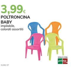 Solo - Poltroncina