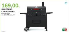 Solo - Barbecue Carbonella