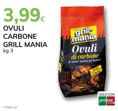 Ovuli Carbone