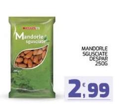 Despar - Mandorle Sgusciate