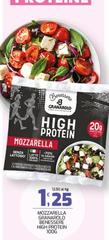 Granarolo - Mozzarella Bianzario Bio Mozzarella High Protein