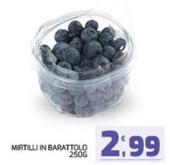 Mirtilli In Barattolo
