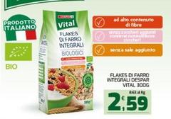 Despar - Flakes Di Farro Integral