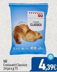 Su - Croissant Classico