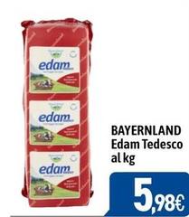Bayernland - Edam Tedesco
