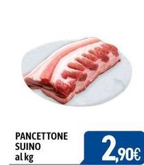 Pancettone Suino