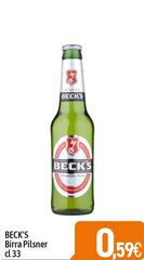 Pilsner - Birra