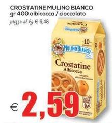 Mulino Bianco - Crostatine