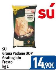 Grana Padano -  DOP Grattugiato Fresco