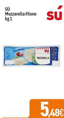 Mozzarella Filone