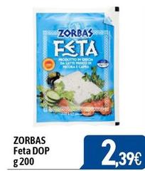 Zorbas - Feta DOP