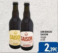 Saison Rouge