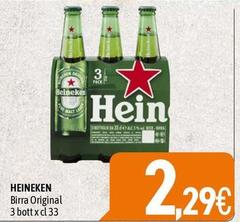 Heineken - Birra Original