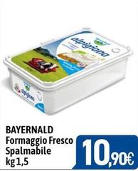 Formaggio Fresco Spalmabile