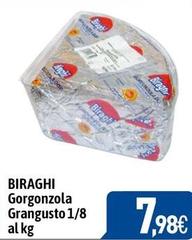 Biraghi - Gorgonzola Grangusto