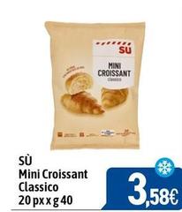 Su - Mini Croissant Classico