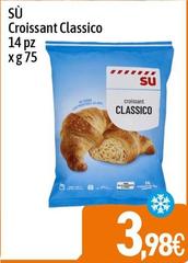 Su - Croissant Classico