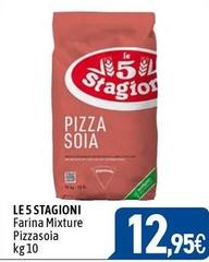 Farina Mixture Pizzasoia
