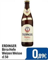 Birra Weizen Weisse