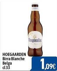 Hoegaarden - Birra Blanche Belga
