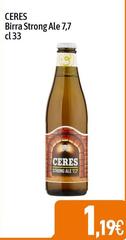 Ceres - Birra Strong Ale 7,7