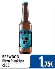 Brewdog - Birra Punk Ipa