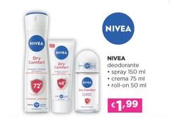 Nivea - Deodorante