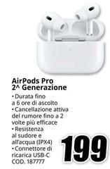 Airpods Pro 2^ Generazione
