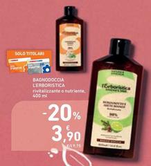 L'Erboristica - Bagnodoccia