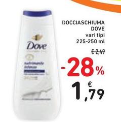 Dove - Docciaschiuma